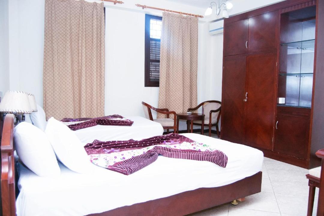 All Seasons Hotel Zanzibar المظهر الخارجي الصورة