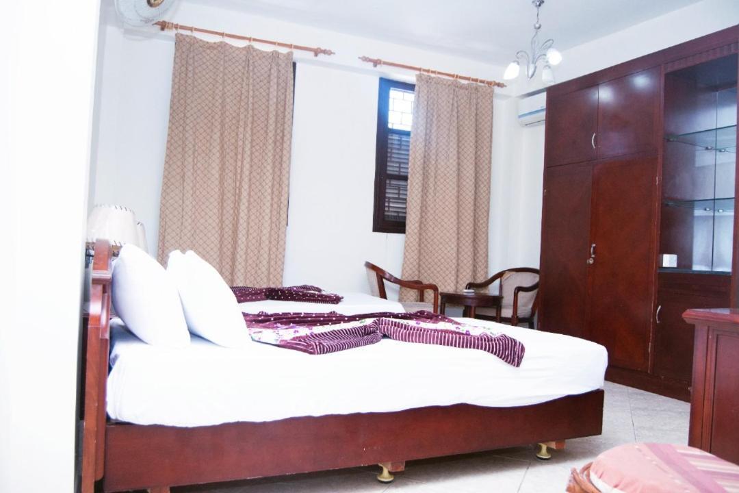 All Seasons Hotel Zanzibar المظهر الخارجي الصورة